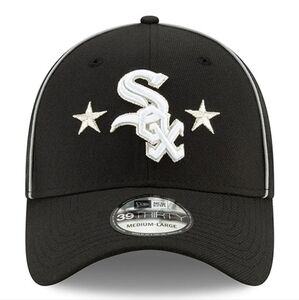 NEW Chicago White Sox New Era 2019 MLB All-Star Game 39THIRTY Flex Fit Hat